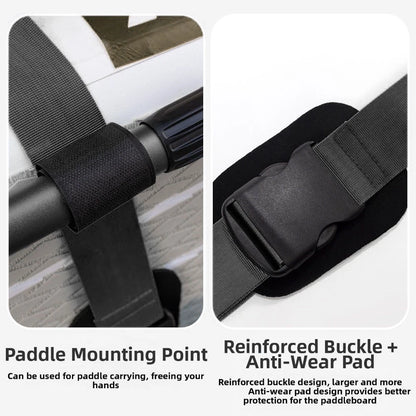 Adjustable Surfboard Shoulder Belt for Paddle Board