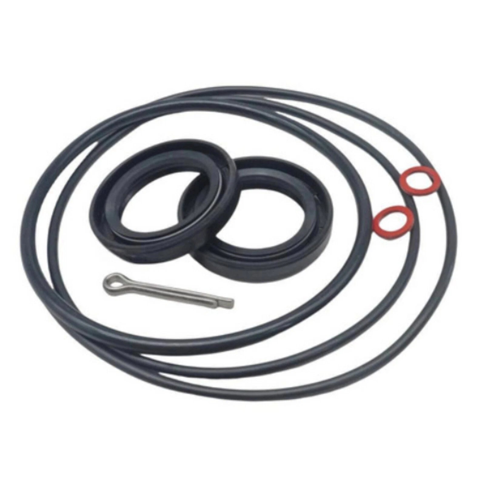 Lower Unit Gearcase Seal Kit for Tohatsu 60-250HP (HZZ3-91252-003, HZX2-91351-C00)