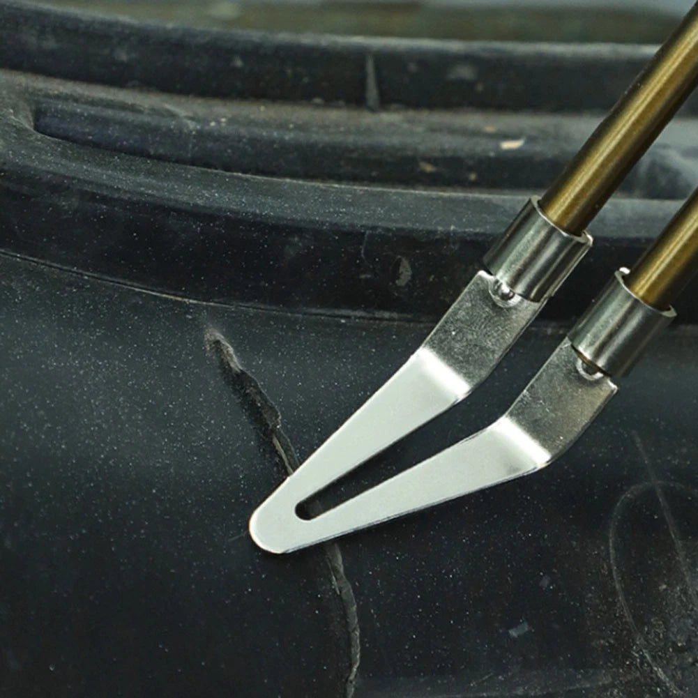 Smooth Head for Plastic Welding Tool