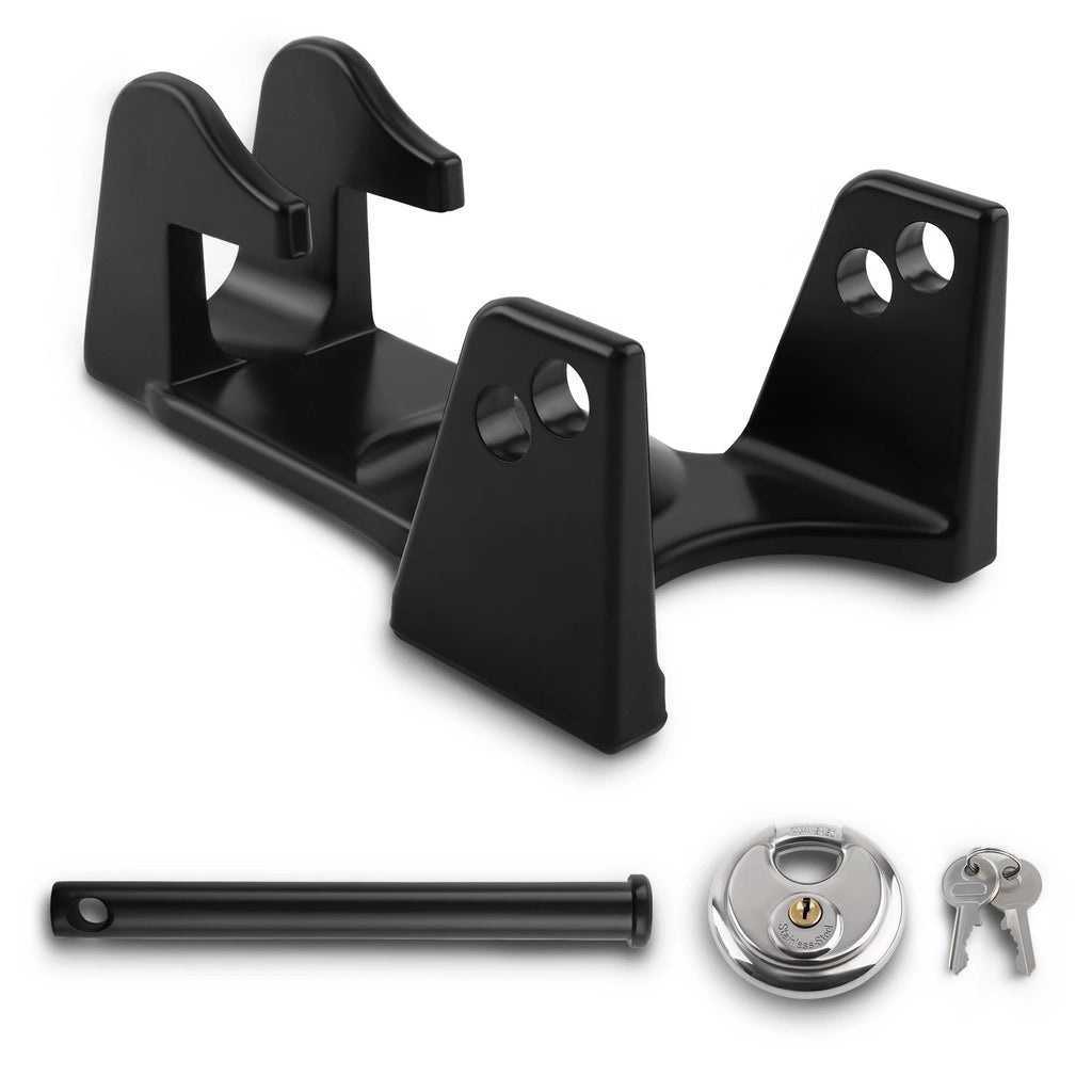 Gooseneck Hitch Lock w/ Combination Lock for RVs TL-50