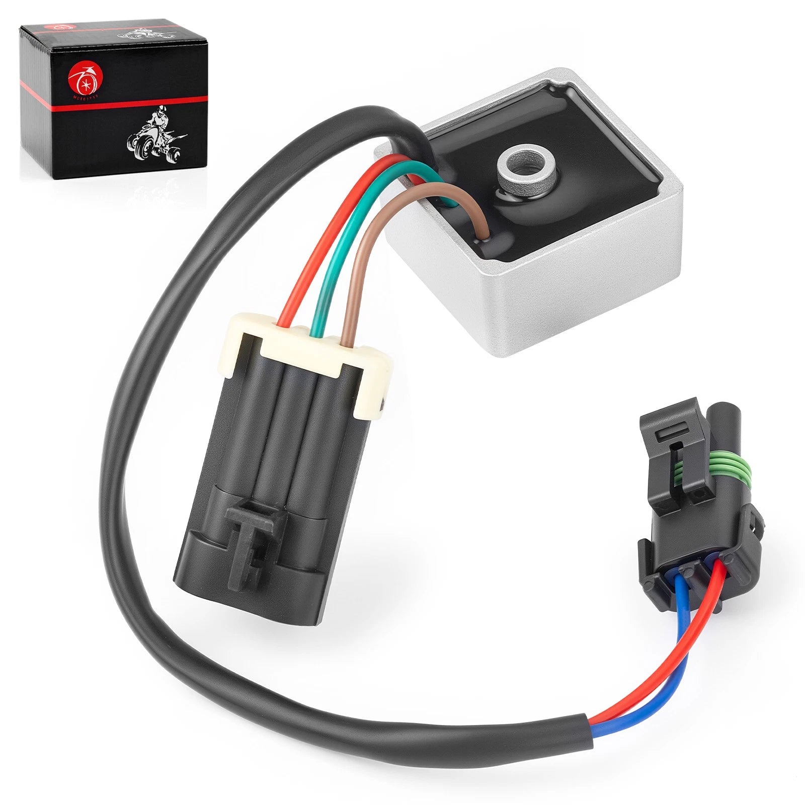 Solid State Relay for Polaris Sportsman X2 500 550 570 800 850 (2008–2021)
