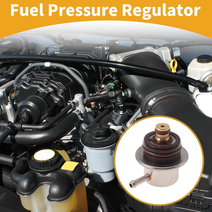 Fuel Pressure Regulator for Hyundai Sonata (2005–2015)