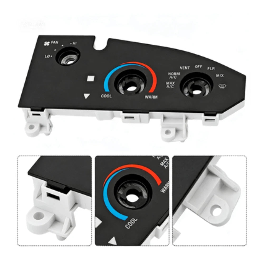 Temperature Control Panel for Ford E350 (2005–2019)