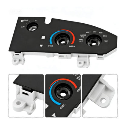 Temperature Control Panel for Ford E350 (2005–2019)