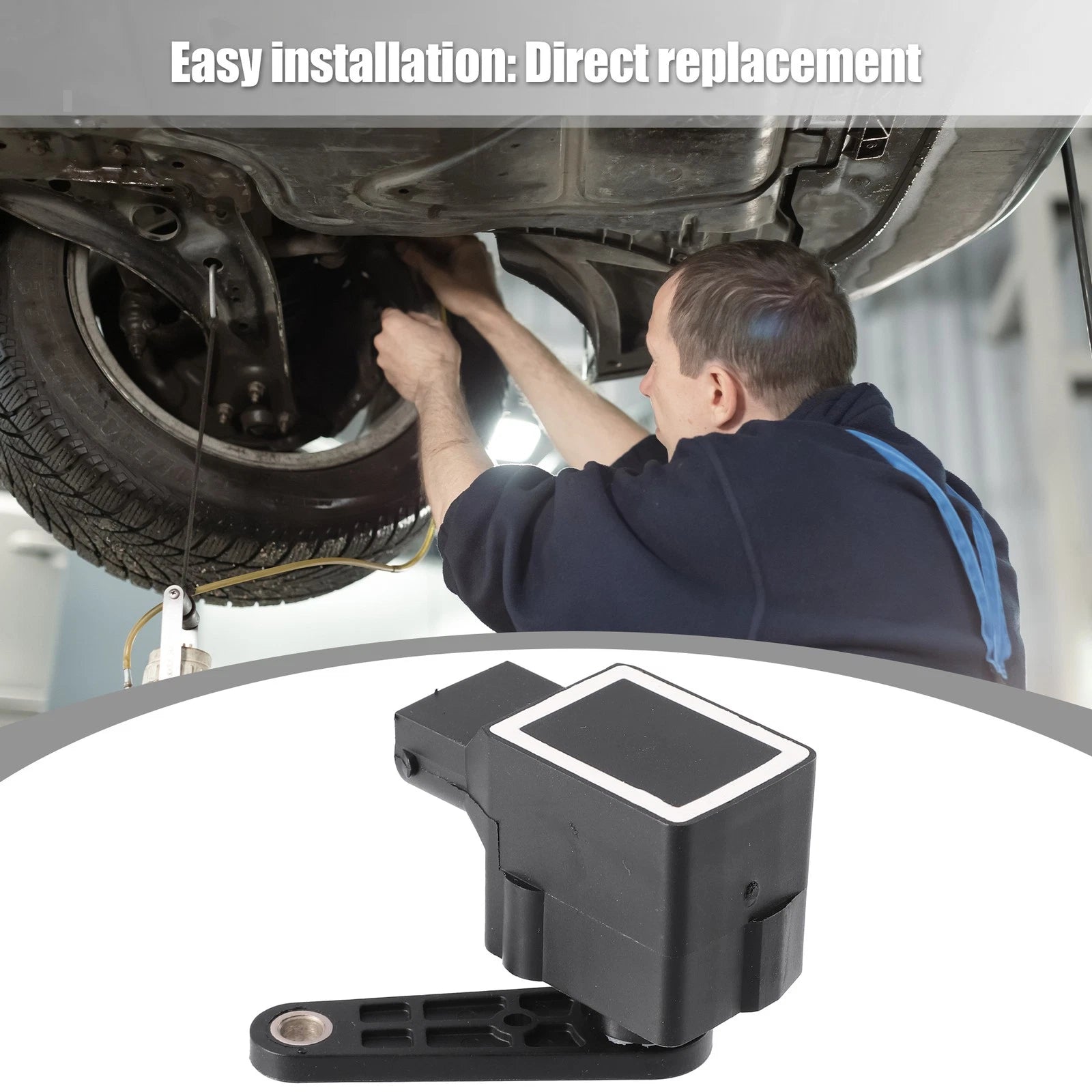 Suspension Ride Height Level Sensor for BMW X5 3.0i (2000–2007)