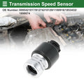 Transmission Speed Sensor Replacement for Mercedes-Benz MAN (2005–2015)