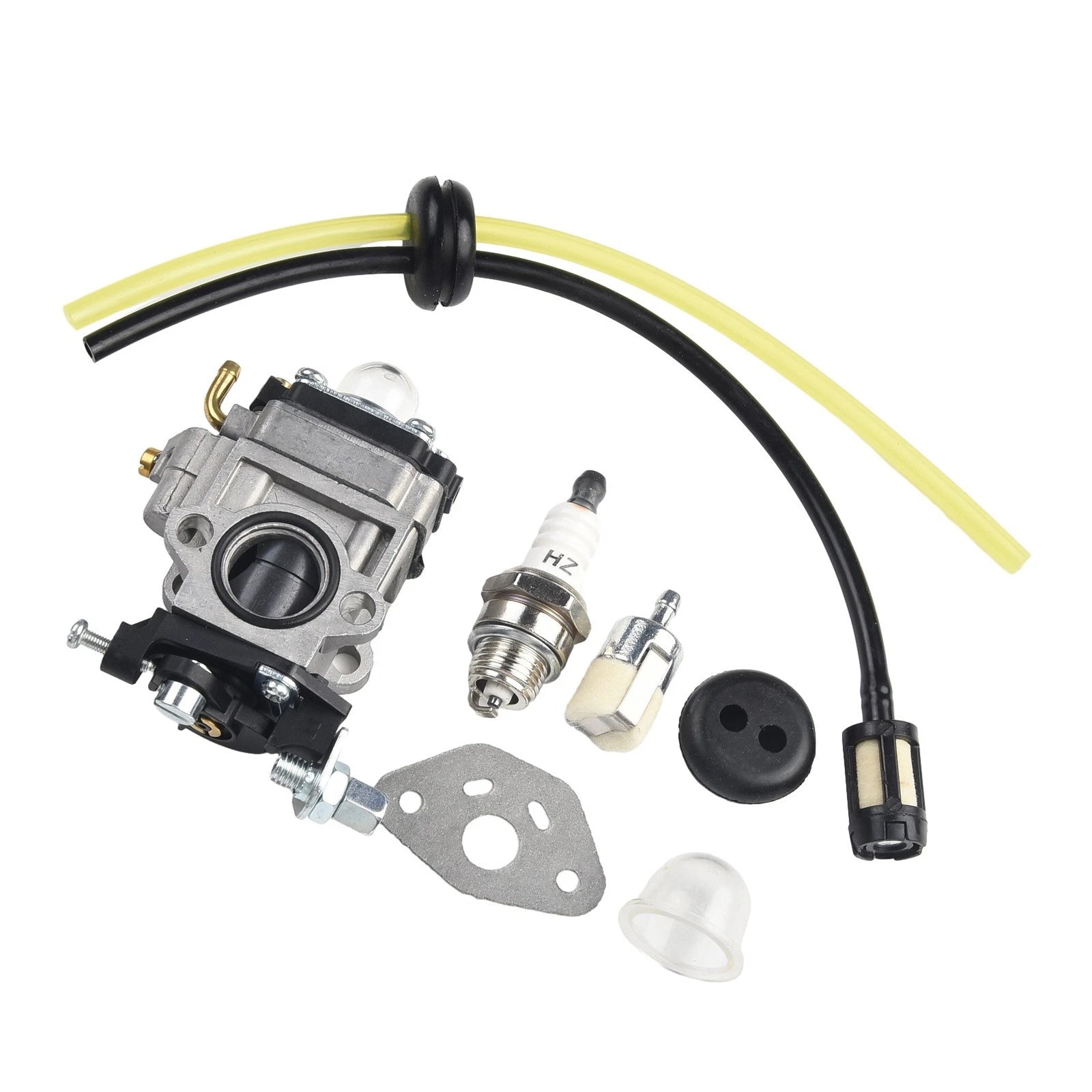 Carburetor Rebuild Kit 8Pcs for