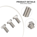 781872 Bolt for Hustler Mower (Versatile Compatibility)