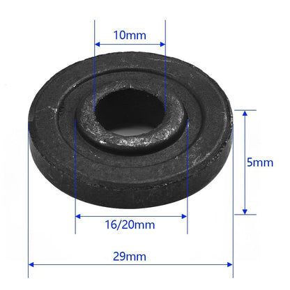 2X Hex Nut Set for Angle Grinder Modification
