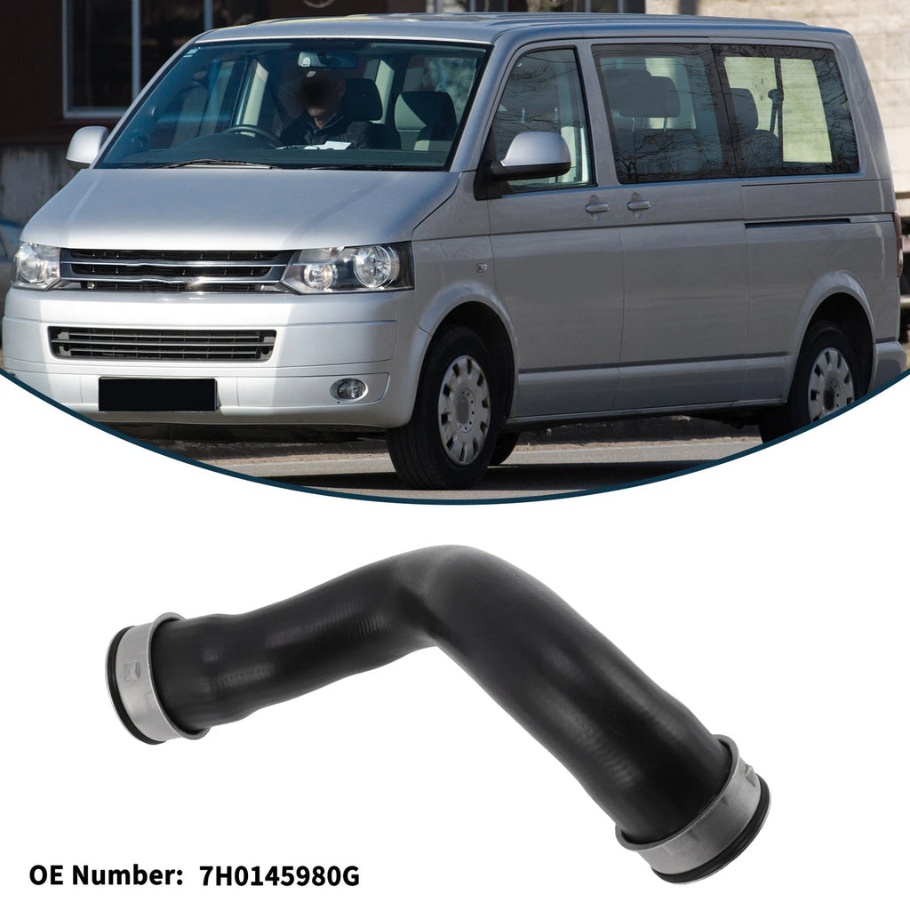 Radiator Hose Replacement for Volkswagen Transporter T5 1.9 TDI (2003–2009)