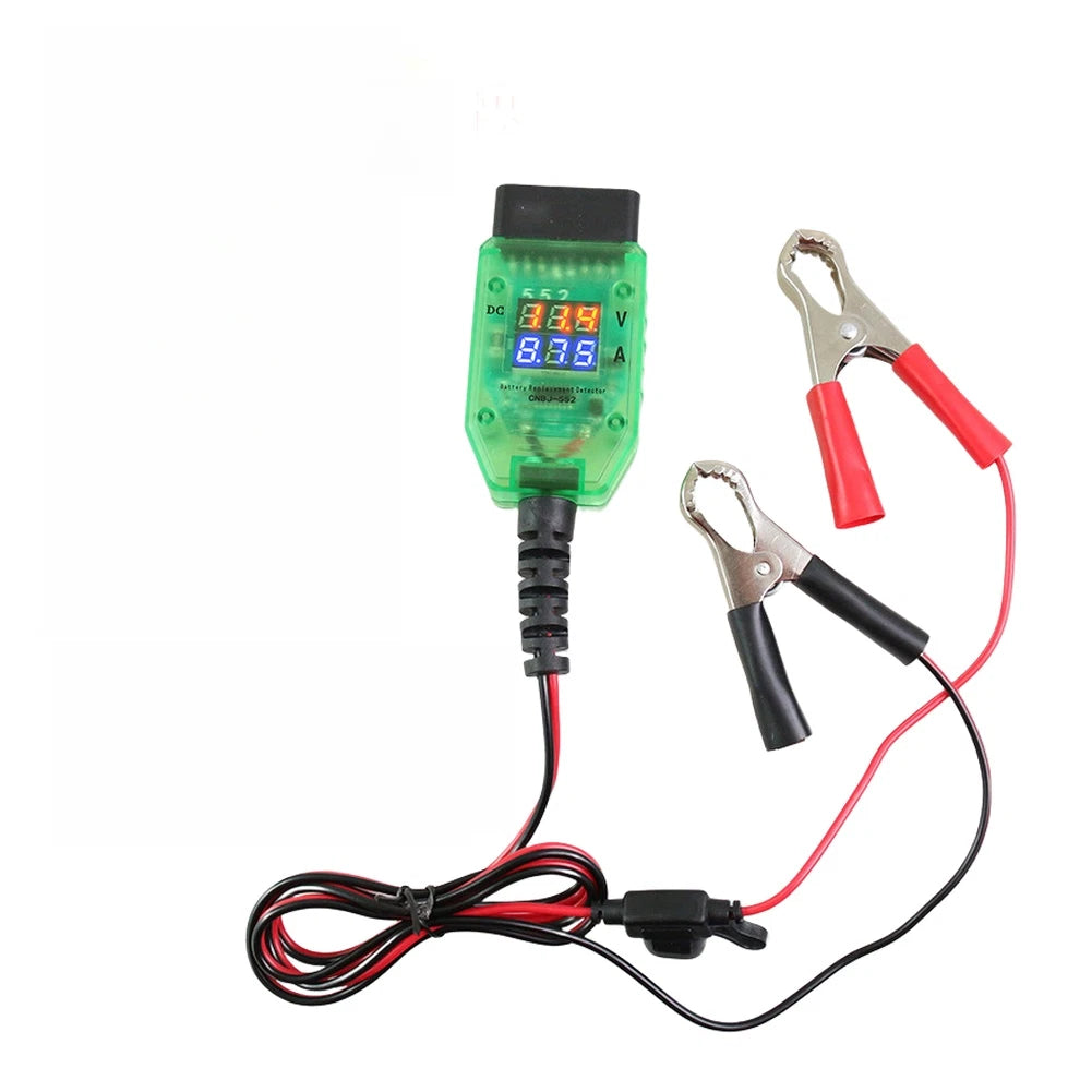 OBD Replacement Battery Tool for Car Computer Power Failure Detection