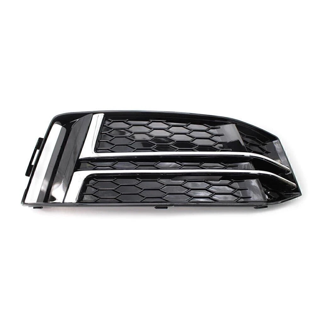Front Bumper Lower Grille Right for Audi S4 A4 B9 (2017–2018)