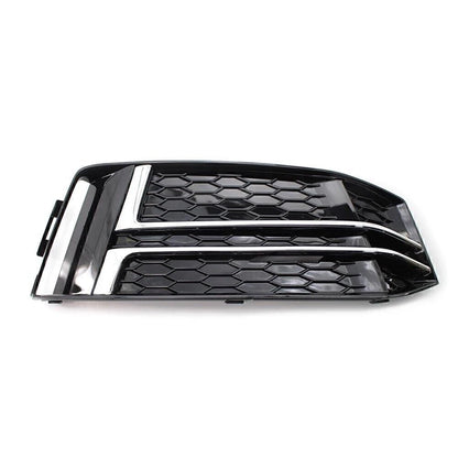 Front Bumper Lower Grille Right for Audi S4 A4 B9 (2017–2018)