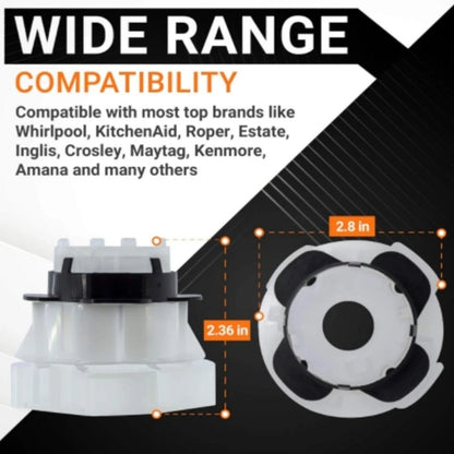 Washer Agitator Repair Kit for Reliable Performance