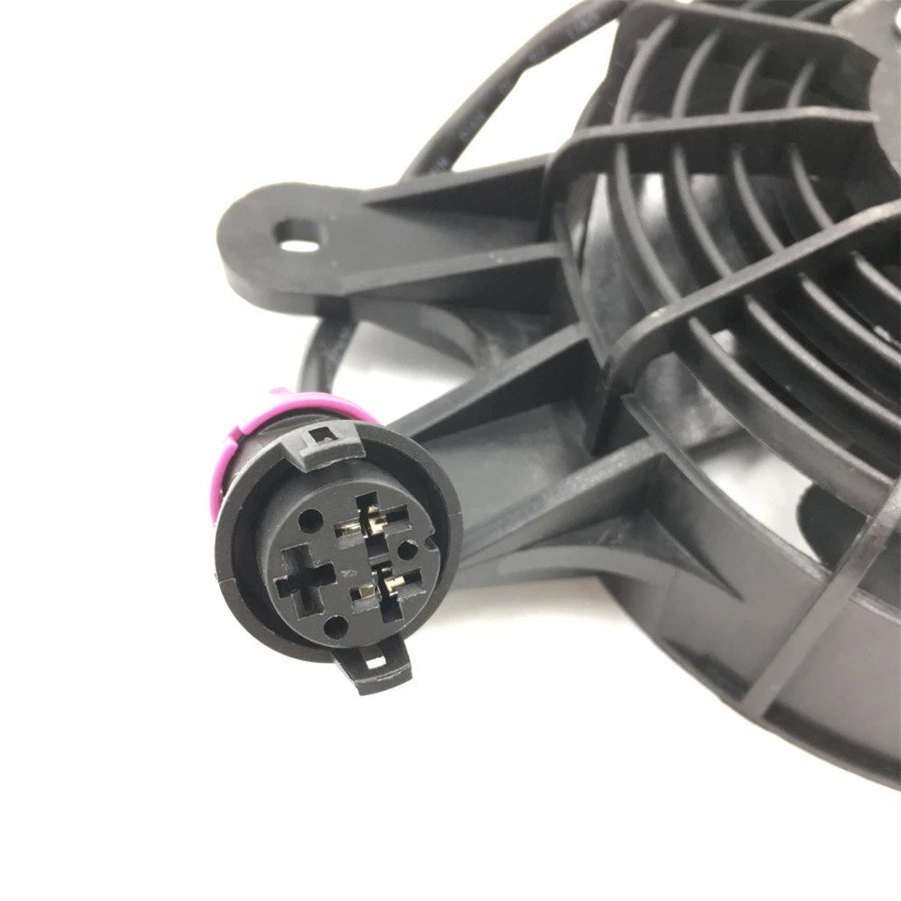 Radiator Fan Replacement for LINHAI 260CC 300CC ATV (No Part Numbers)