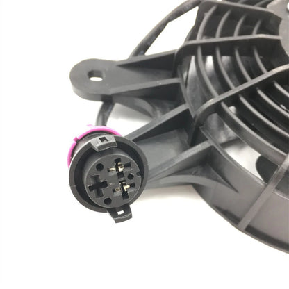 Radiator Fan Replacement for LINHAI 260CC 300CC ATV (No Part Numbers)