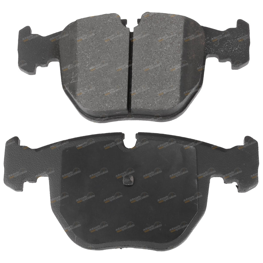 Front Disc Brake Pads Set for BMW M5 E39 (1999–2003)
