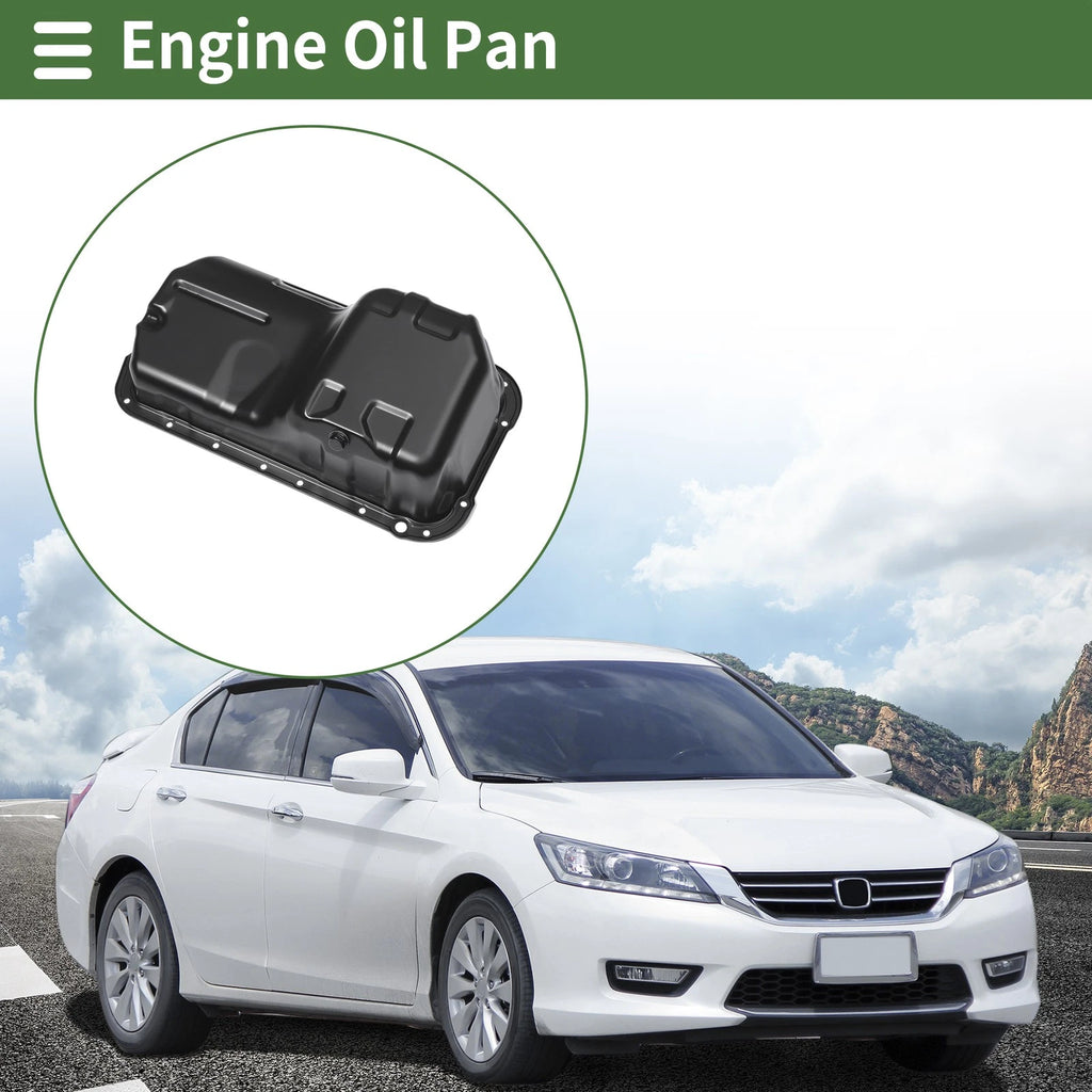 Engine Oil Pan Replacement for Honda Accord (1998–2002)