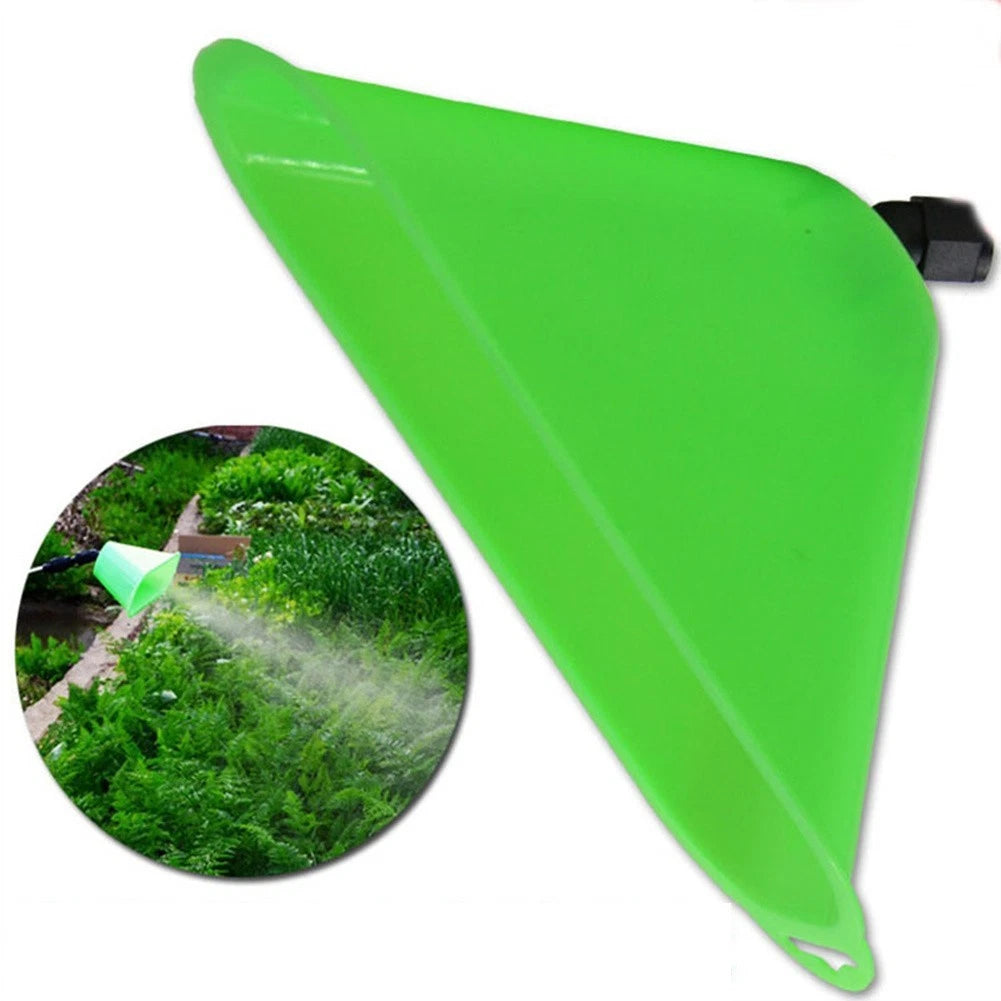 Windproof Sprayer Cover for Horn-shaped Sprayers (23x7.2x13cm)