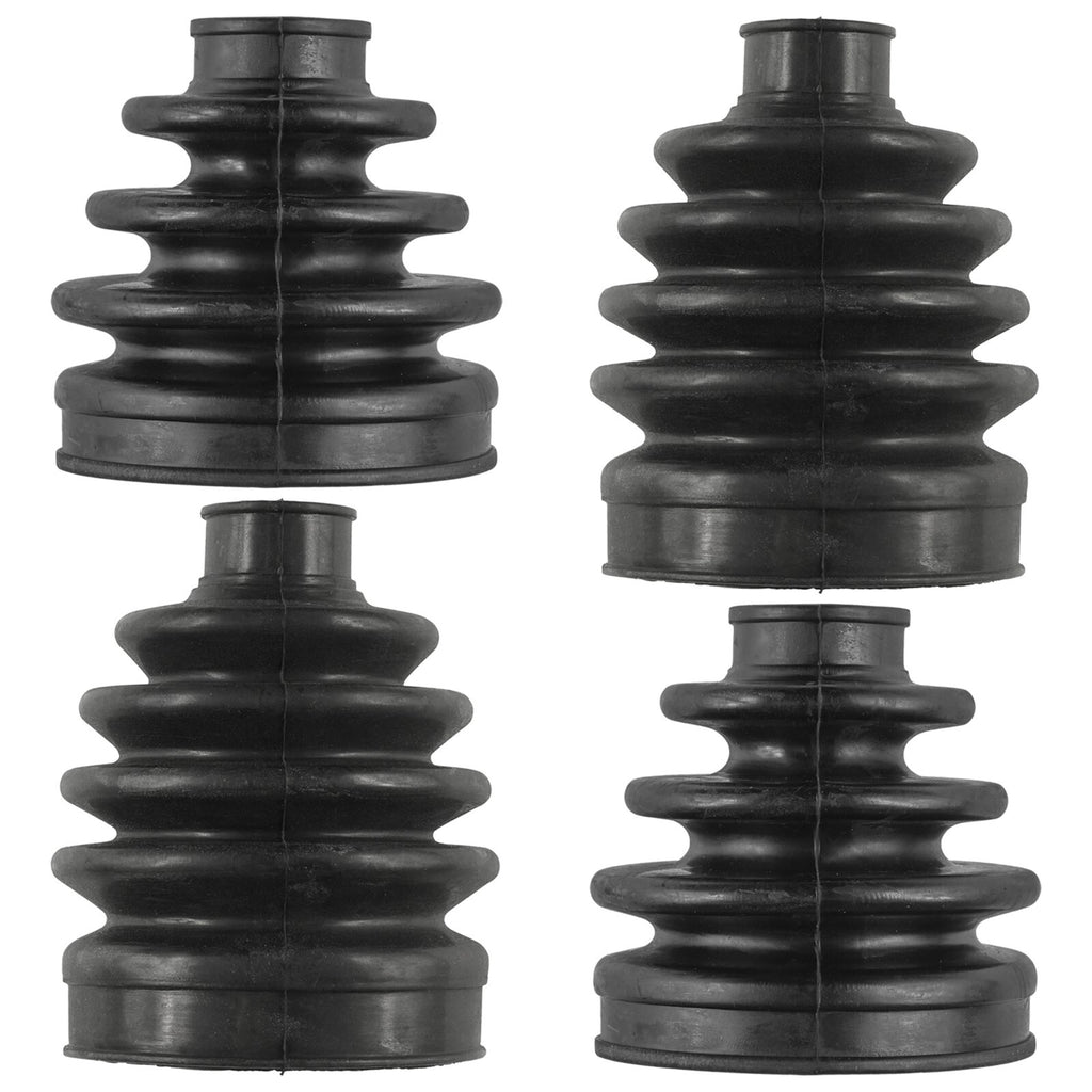 CV Boots Kit for Honda Pioneer 700 Rear Axle Inner Outer (2014–2022)