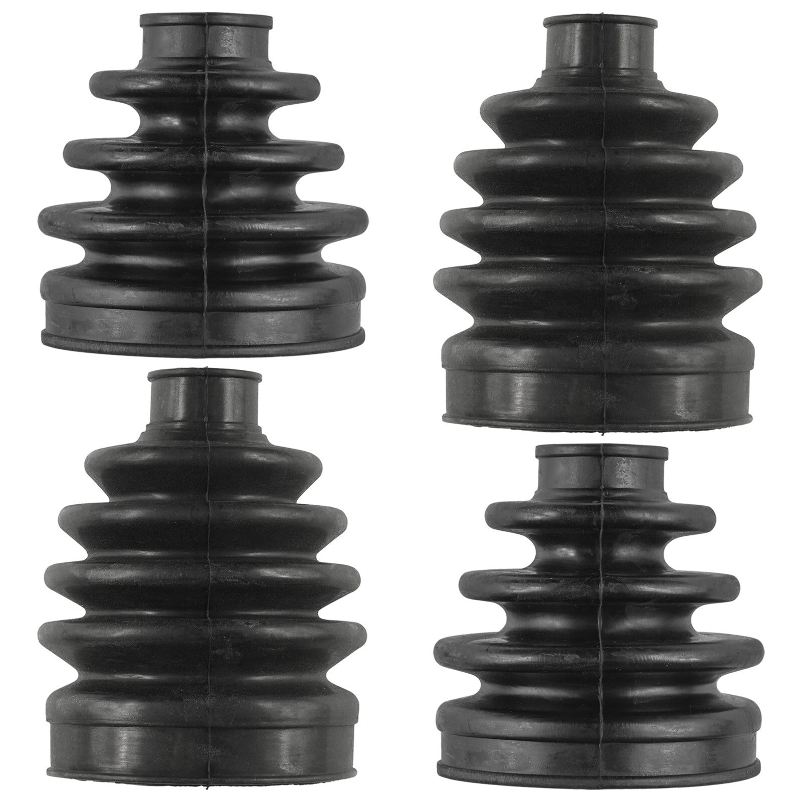 CV Boots Kit for Honda Pioneer 700 Rear Axle Inner Outer (2014–2022)