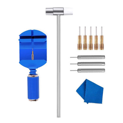 Watch Repair Tool Kit with 5 Spare Pins & 3 Pin Punches