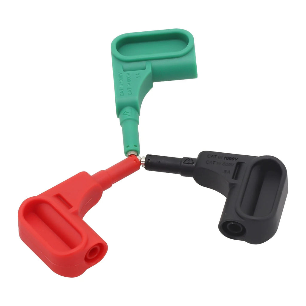 3X Magnetic Test Probe Set for Multimeter Gauges