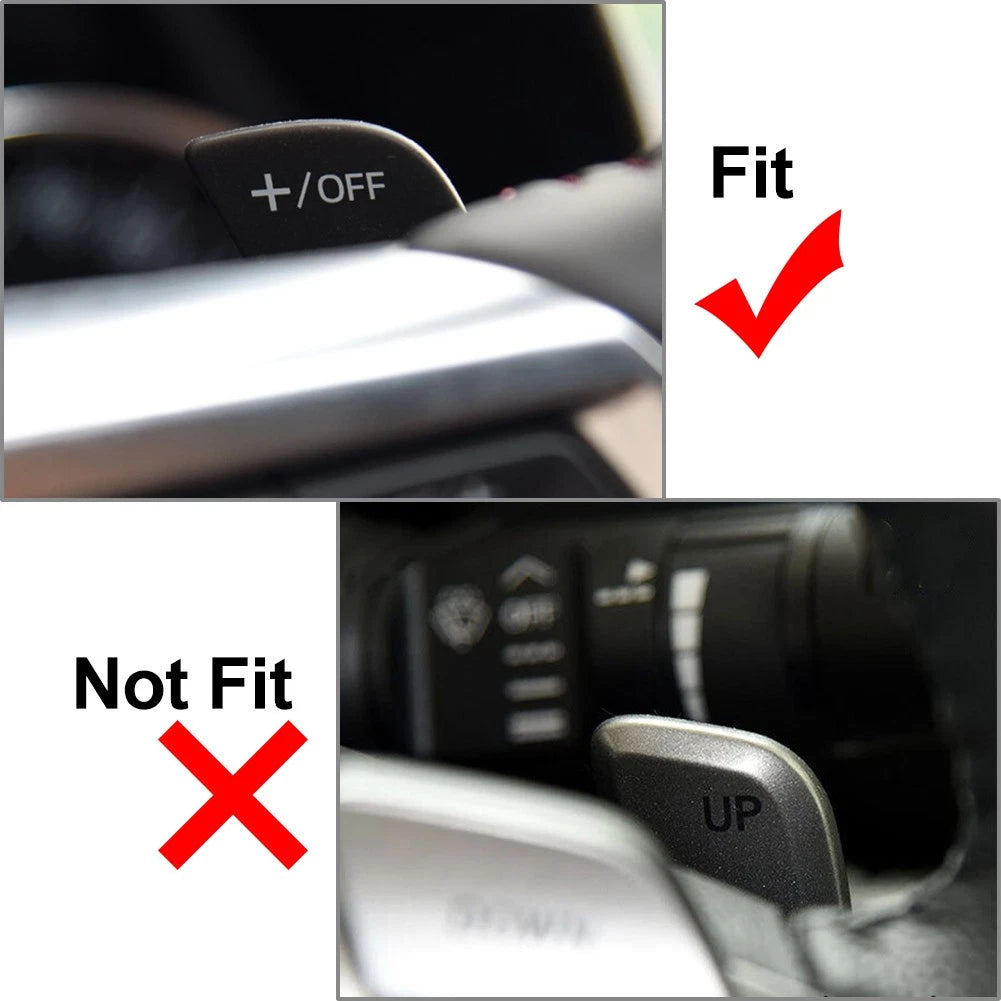 Steering Wheel Shift Paddle Shifter Extension for Mazda 3 6 CX-3 CX-4 CX-5 (2014–2023)