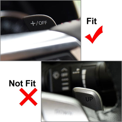 Steering Wheel Shift Paddle Shifter Extension for Mazda 3 6 CX-3 CX-4 CX-5 (2014–2023)