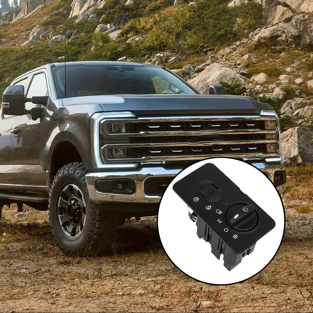 Headlight Switch for F-350