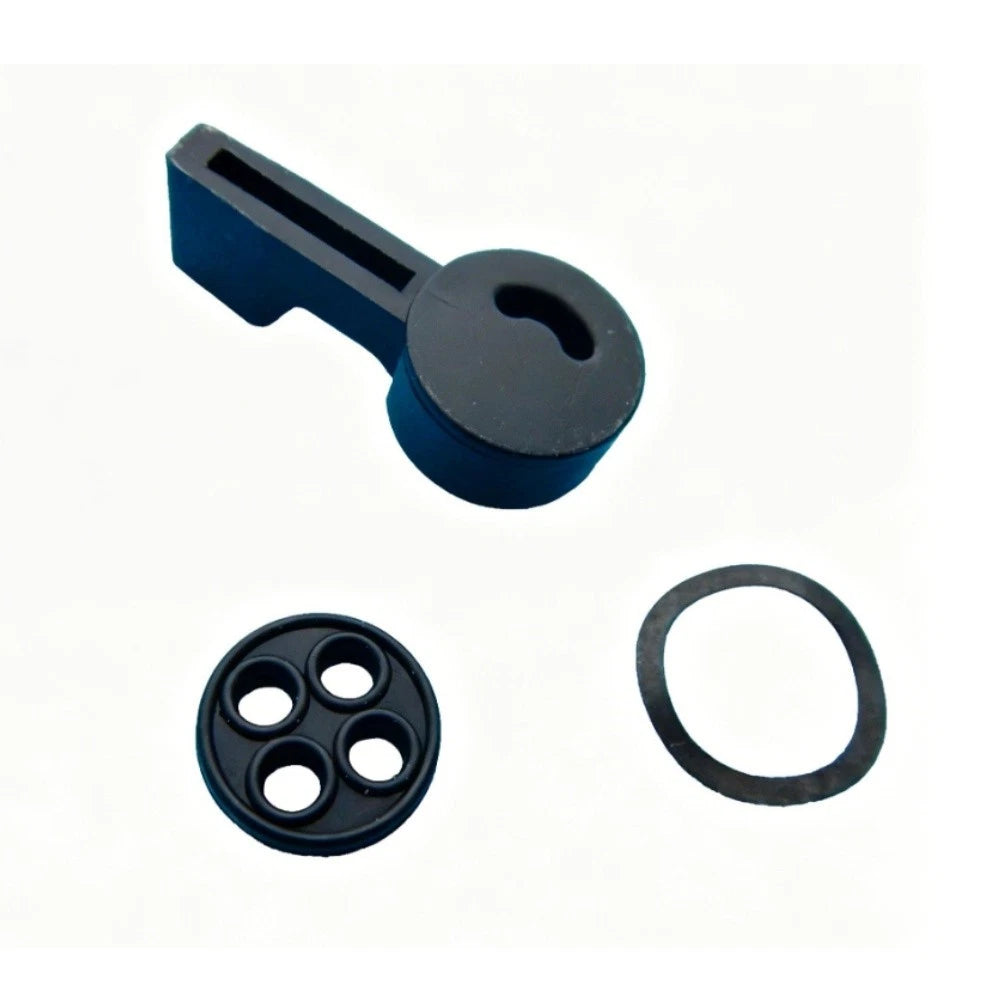 Carburetor Fuel Shut-off Lever for