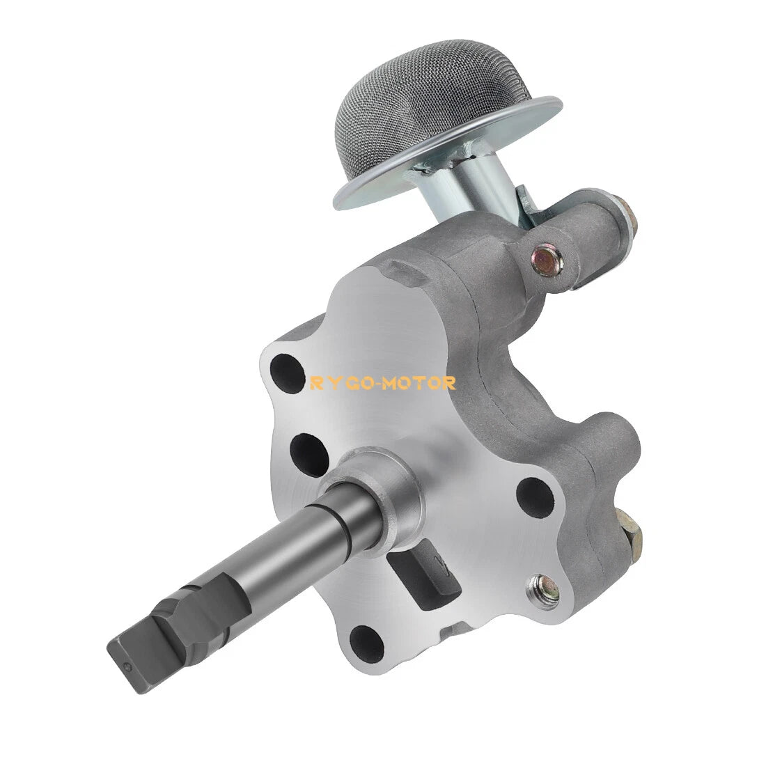 Oil Pump 5KM-13300-00-00 for Yamaha Rhino 660, Grizzly 660, YXR, YFM 660F (2004–2007)
