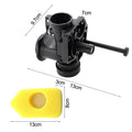 Carburetor Kit for Mowers (497619, 499809, 498809A)