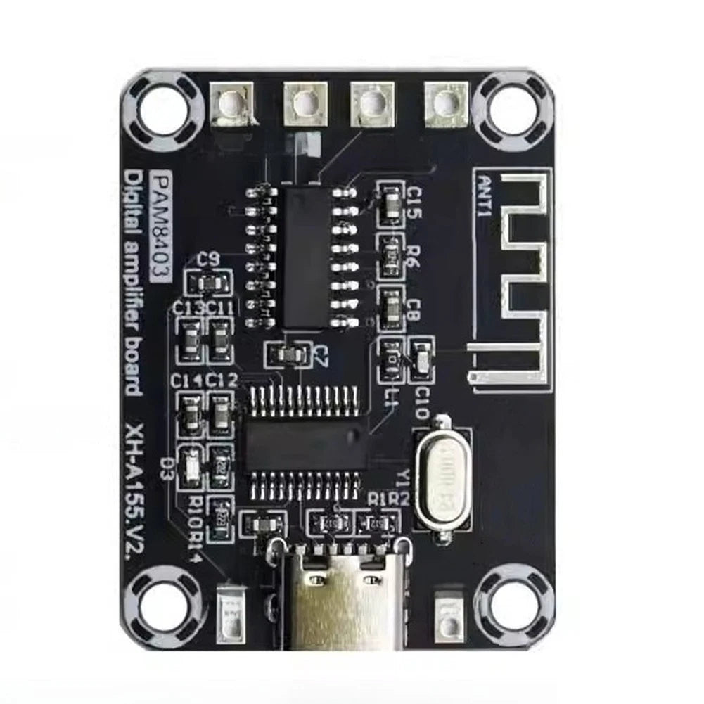 Digital Audio Board for Compact XHA155 (Dual 5W Output)
