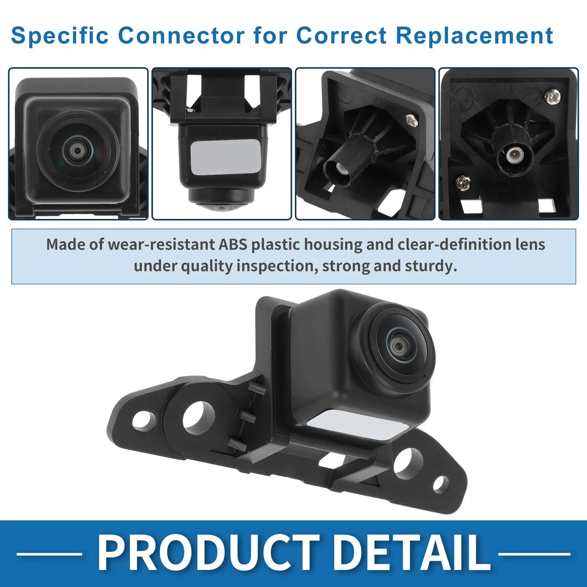 Rear View Camera 284F16RA0B for Nissan Rogue (2020–2023)