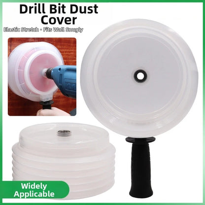 Flexible Transparent Drilling Dust Cover for Automotive Applications