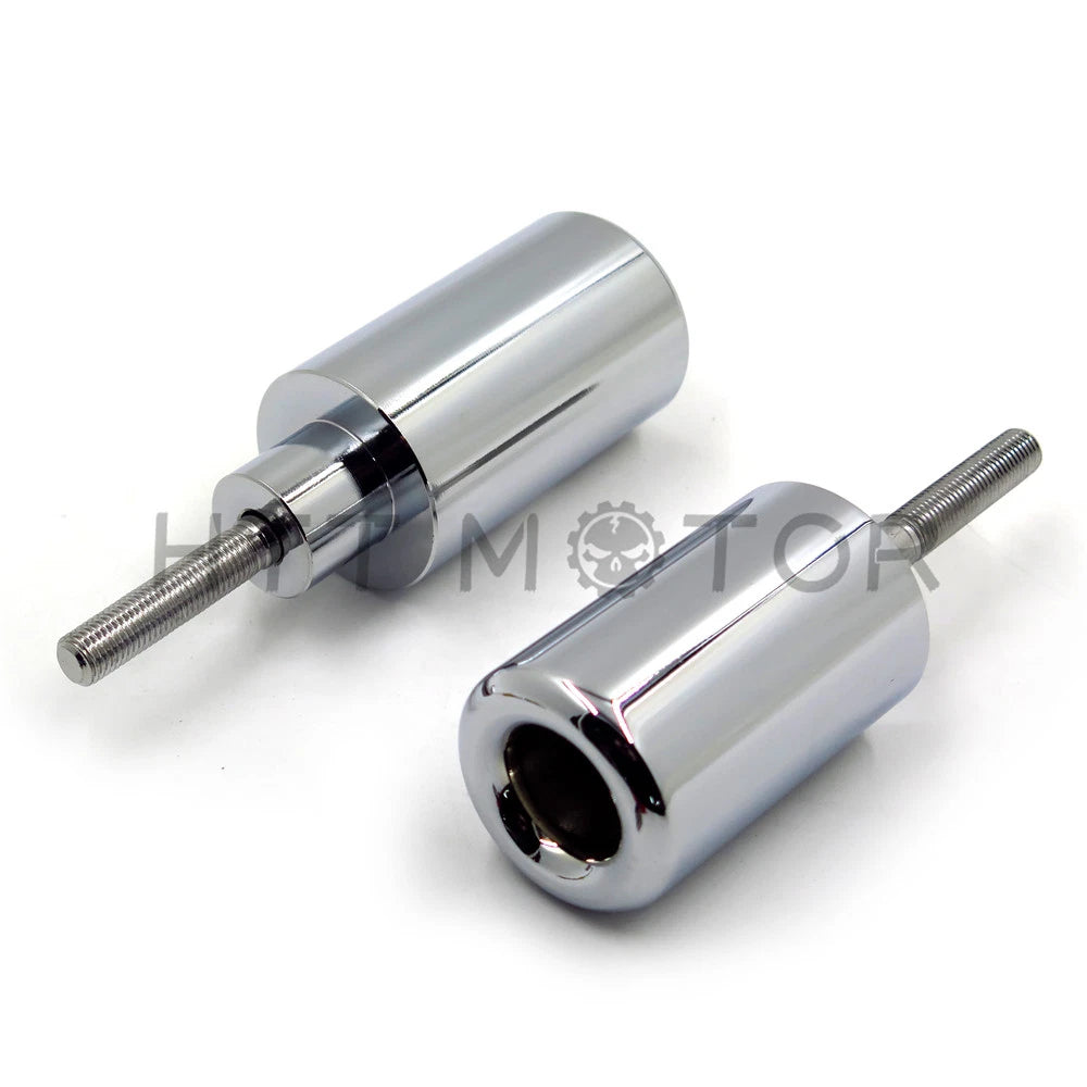 HTT Aluminum Frame Slider Crash Protector for Suzuki GSXR1000 (2003–2004)