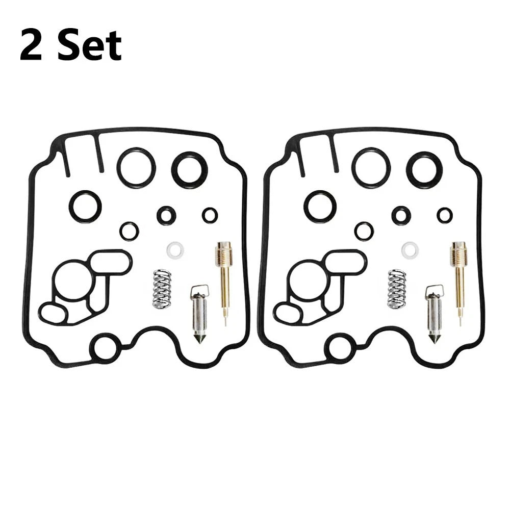 2X Carburetor Rebuild Repair Kit for Ducati 900SS Supersport (1991–1998) 18-2456