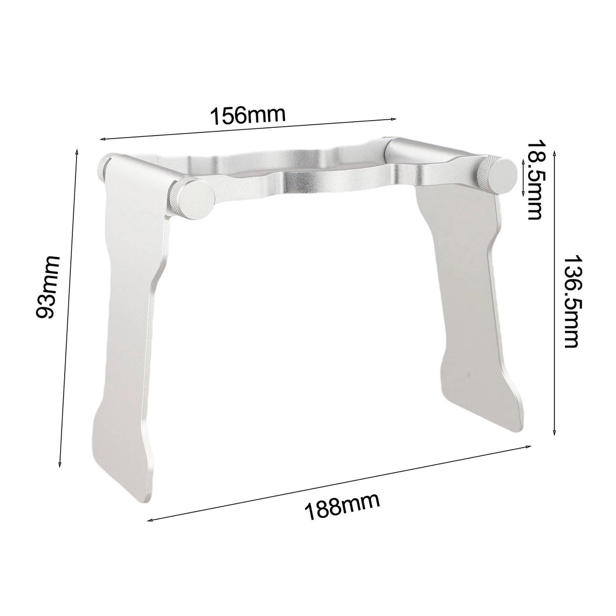 Extraction Bracket for Electric Portable Capsule Coffee Maker
