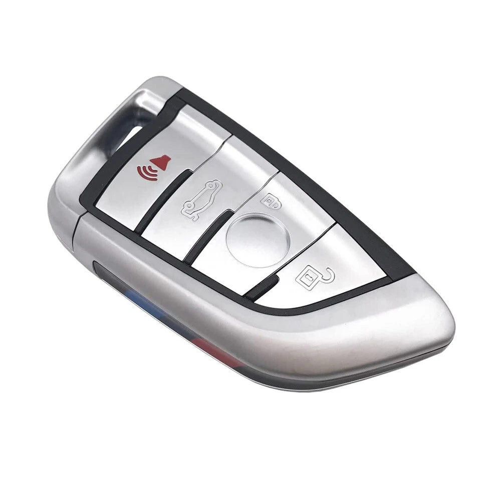 Remote Control Key Housing Shell 4 Buttons for BMW 1 2 5 6 7 Series