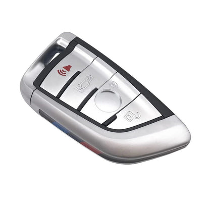 Remote Control Key Housing Shell 4 Buttons for BMW 1 2 5 6 7 Series