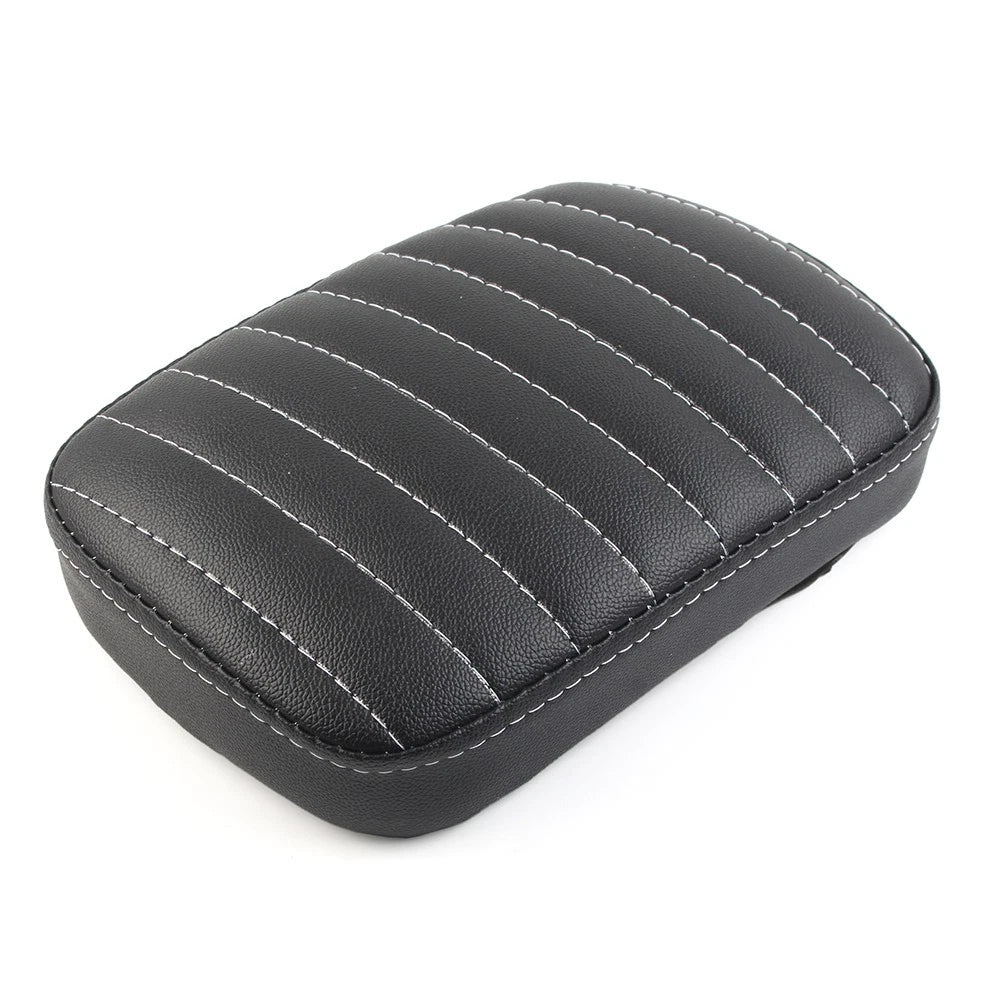 Rear Passenger Seat Pillion Pad for Harley