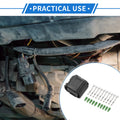 10 Pin Parking Assist Sensor Connector Plug for Toyota Lexus (2010–2024)