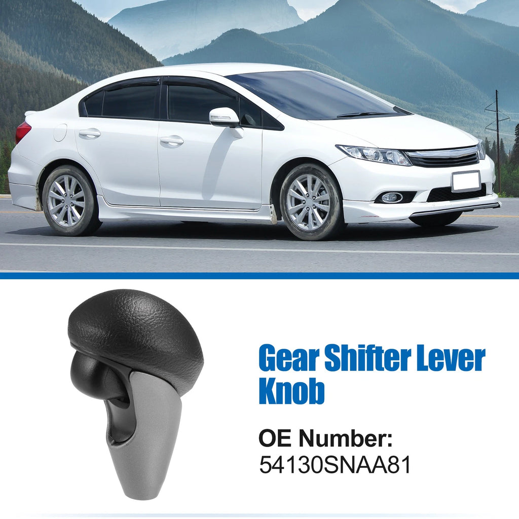 Automatic Gear Shift Knob Handle Replacement for Honda Civic (2006–2011)