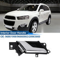 Interior Door Handle Replacement for Chevrolet Captiva Sport 2012–2015
