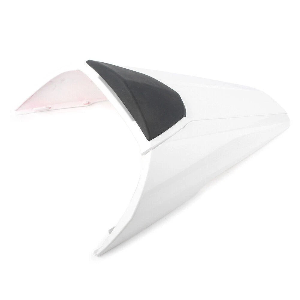 Pillion Cover Seat for Honda CB650F CBR650F (2014–2017) White
