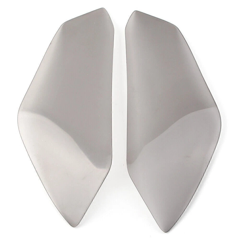 Front Headlight Guard Shield Lens Cover for Honda CBR1000RR (2017–2020) Smoke