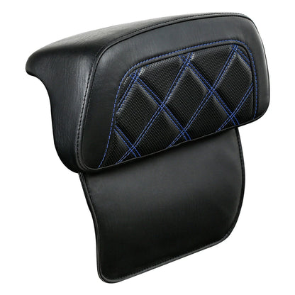 Razor Chopped Tour Trunk Backrest Pad for Harley Street Road Glide (2014–2025)