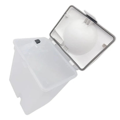 Removable Maintenance Parts for Robot Vacuum