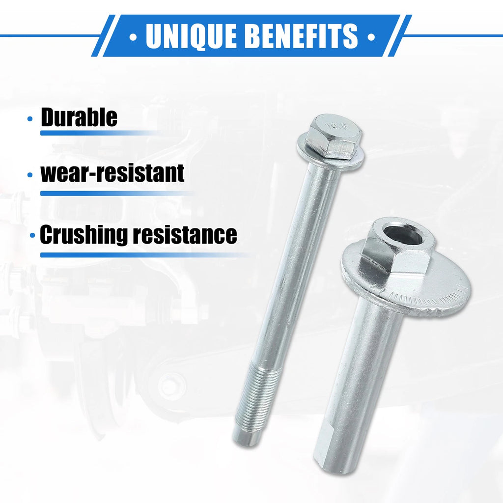Eccentric Alignment Camber Bolt for Toyota FJ Cruiser (2007–2009)